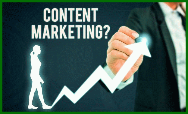 تولید محتوا-بازاریابی محتوا